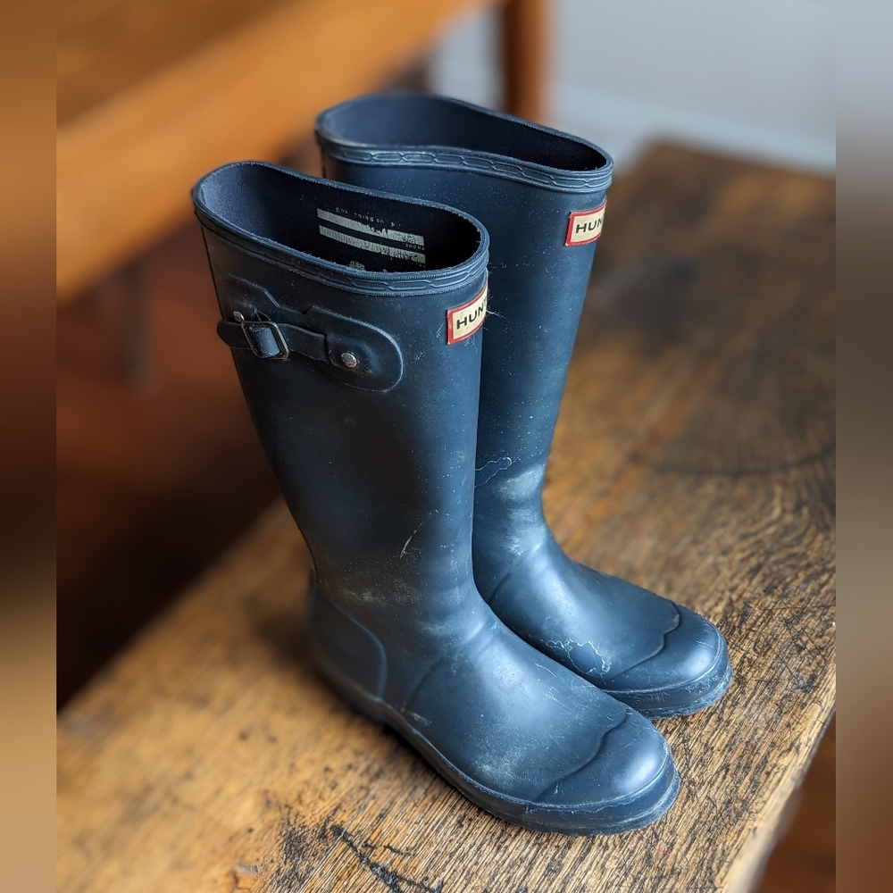 Hunter boots